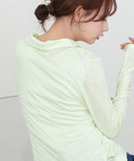 スキッパーカットソー＋タンクＳＥＴ