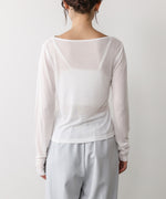 マルチWAYベーシックシアーカットソー