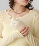 マルチWAYベーシックシアーカットソー