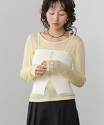 マルチWAYベーシックシアーカットソー