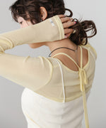 マルチWAYベーシックシアーカットソー