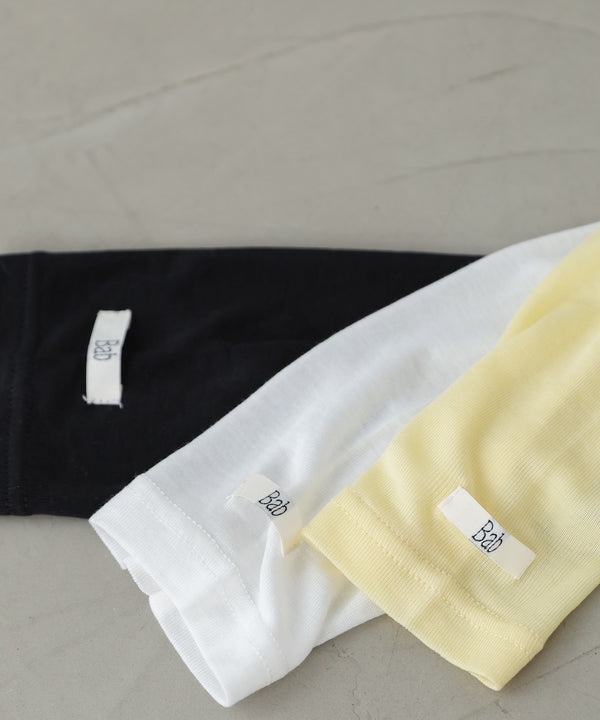 マルチWAYベーシックシアーカットソー