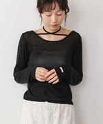 マルチWAYベーシックシアーカットソー