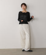 マルチWAYベーシックシアーカットソー