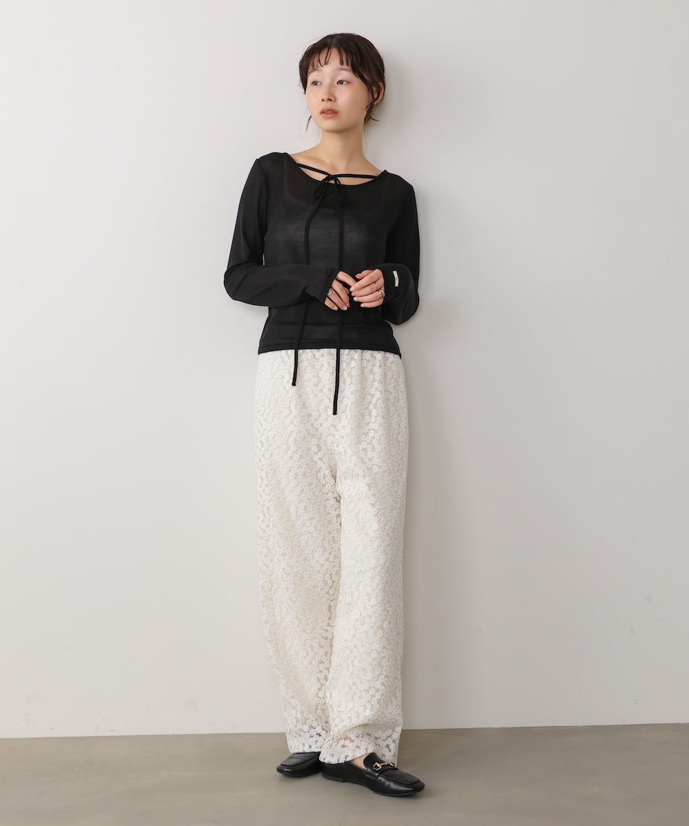 マルチWAYベーシックシアーカットソー