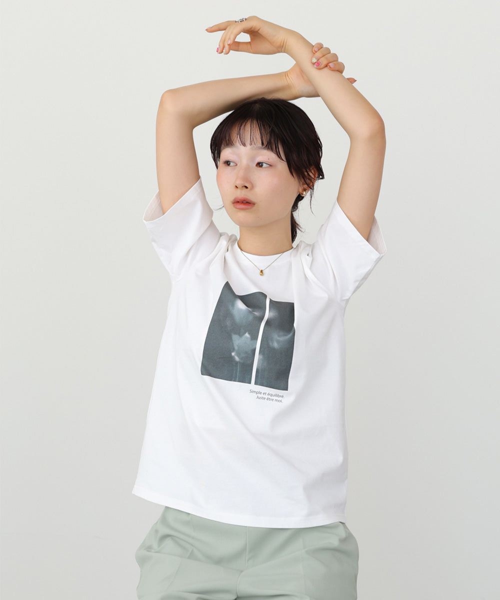 フォトプリントアソートＴシャツ