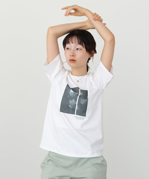 フォトプリントアソートＴシャツ