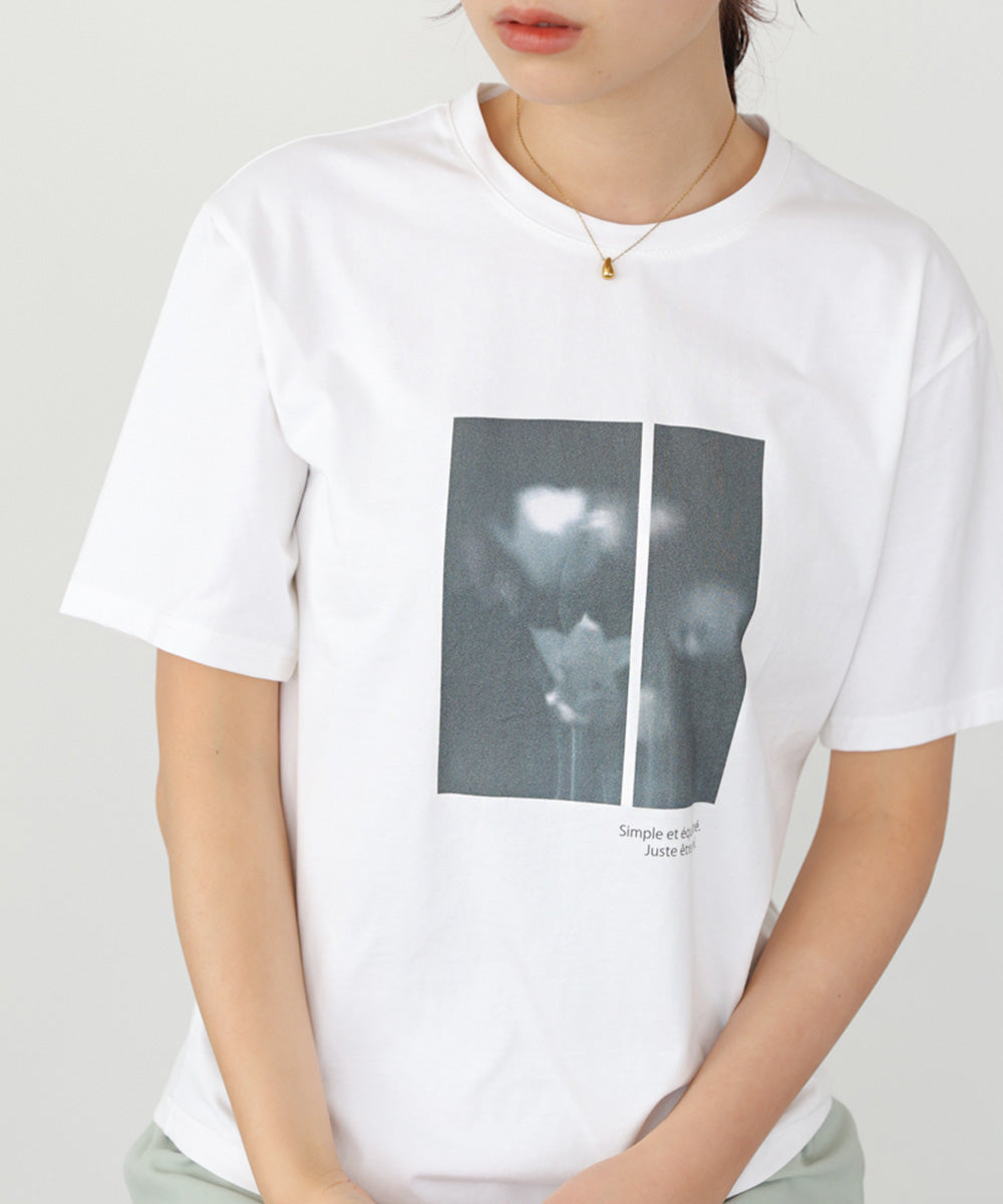 フォトプリントアソートＴシャツ