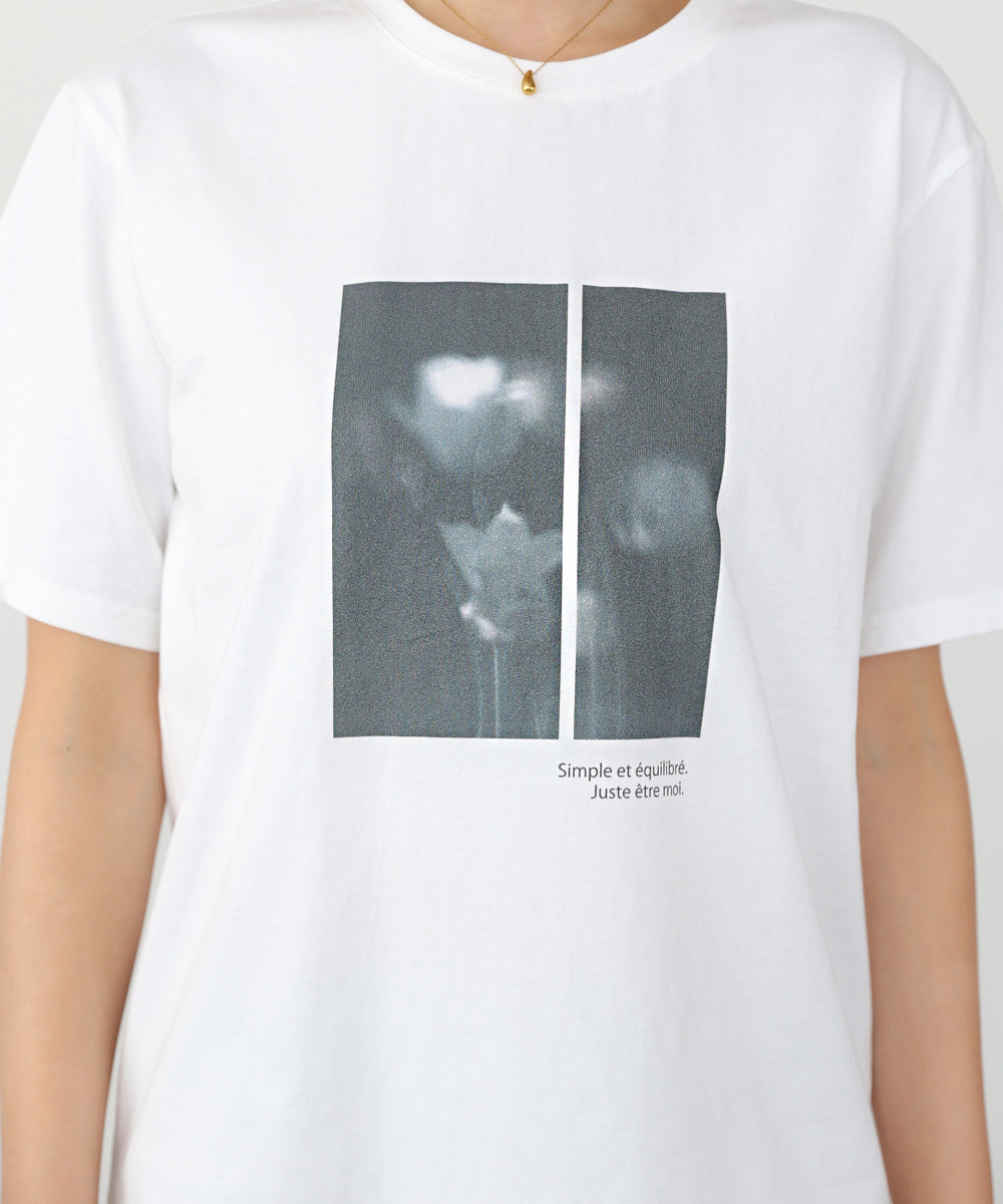 フォトプリントアソートＴシャツ