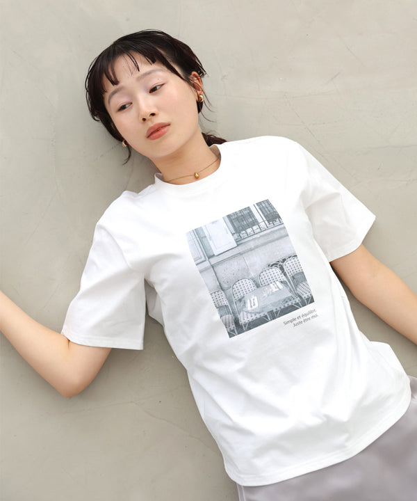 フォトプリントアソートＴシャツ