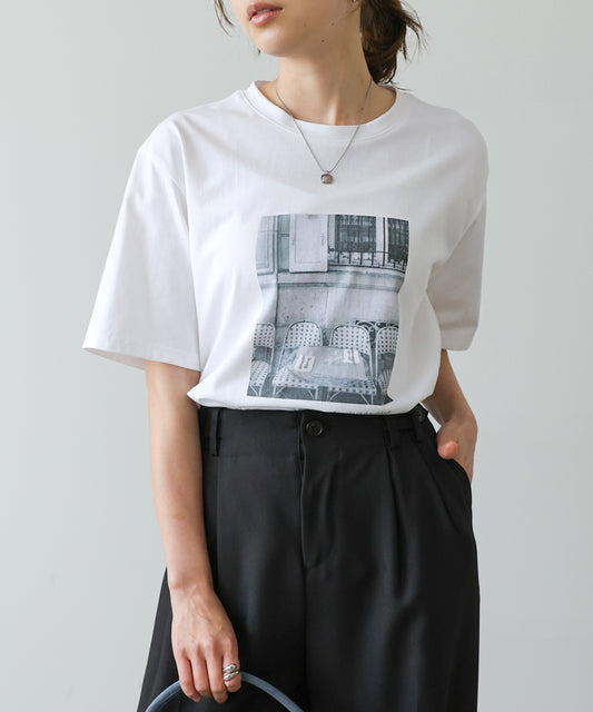 フォトプリントアソートＴシャツ