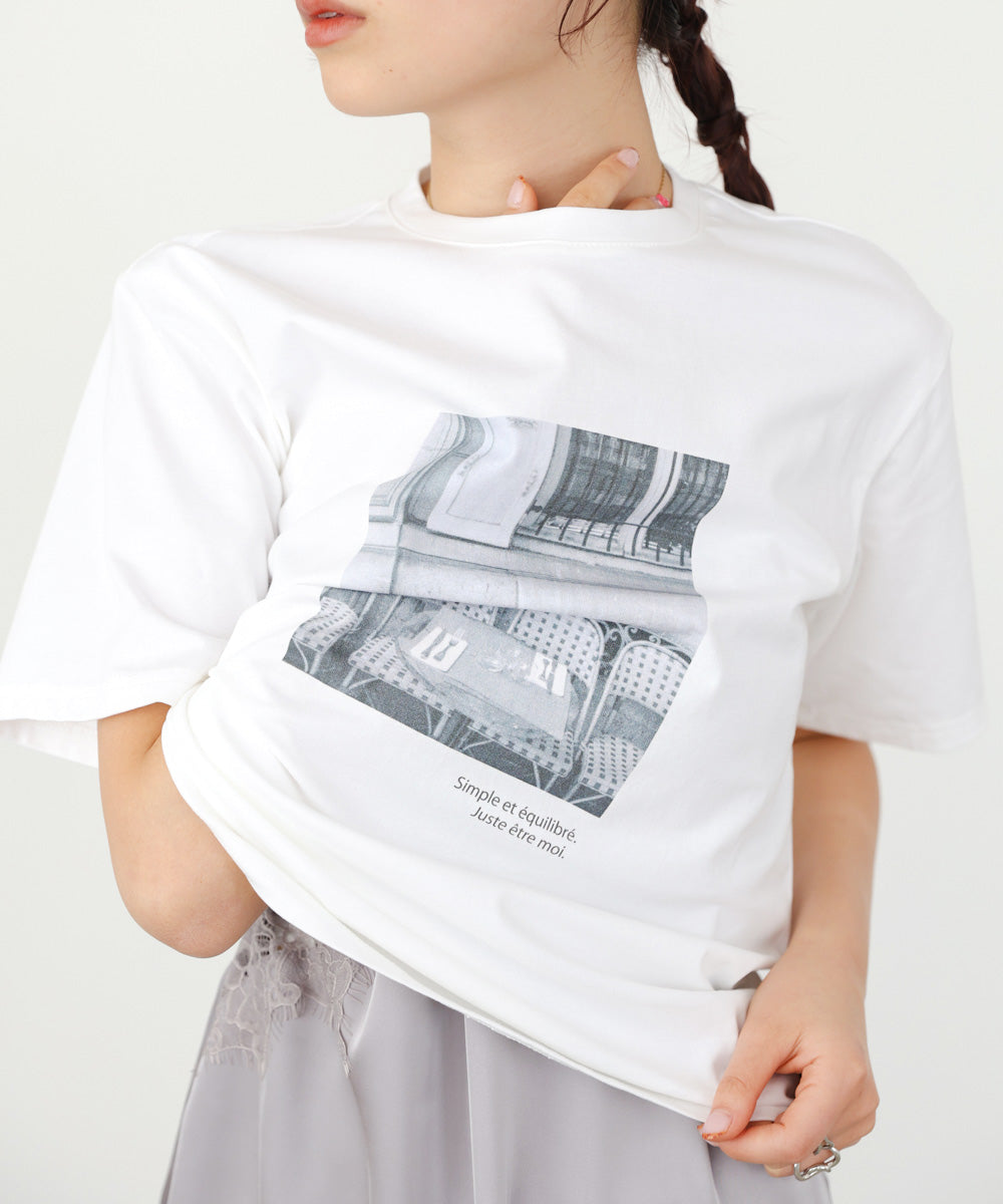 フォトプリントアソートＴシャツ