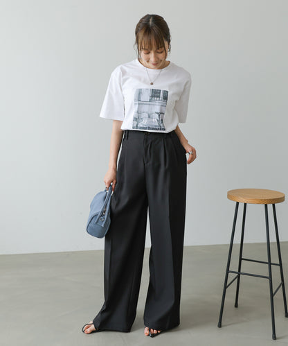 フォトプリントアソートＴシャツ