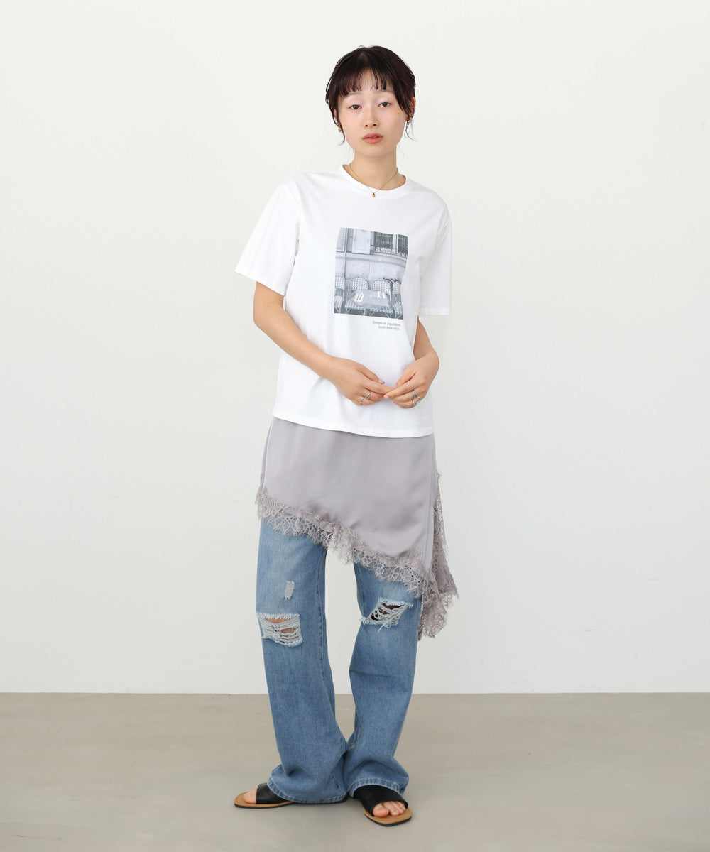 フォトプリントアソートＴシャツ