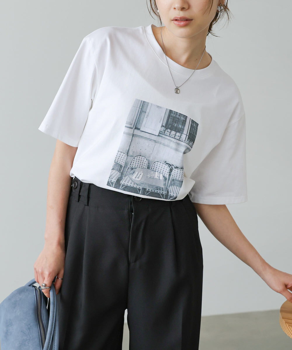 フォトプリントアソートＴシャツ
