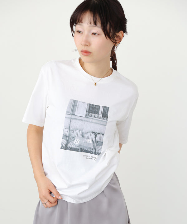 フォトプリントアソートＴシャツ