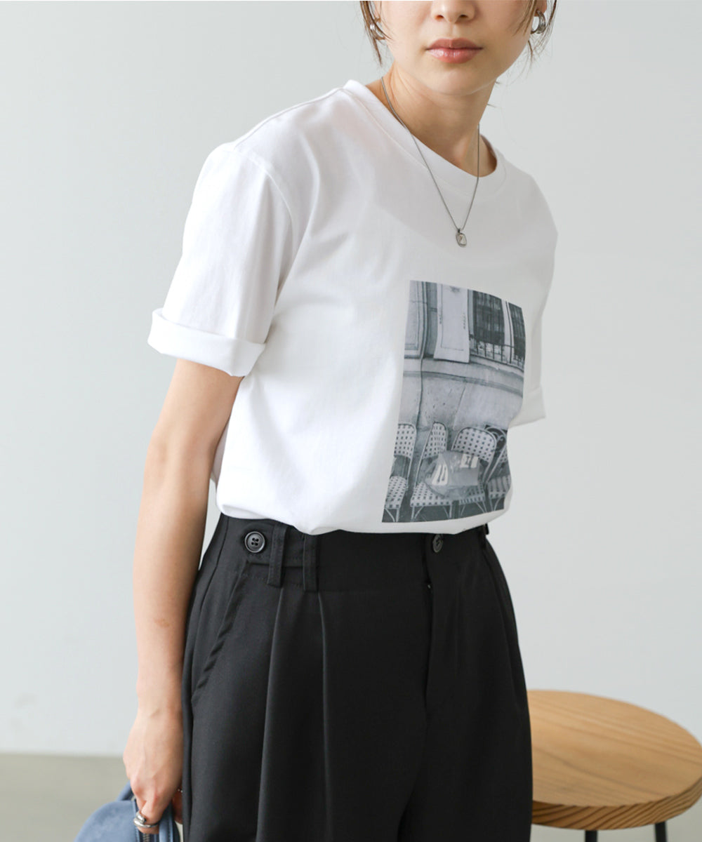 フォトプリントアソートＴシャツ
