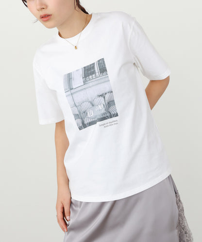 フォトプリントアソートＴシャツ