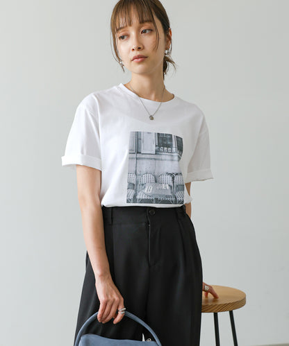 フォトプリントアソートＴシャツ