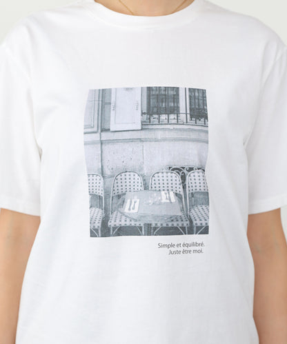 フォトプリントアソートＴシャツ