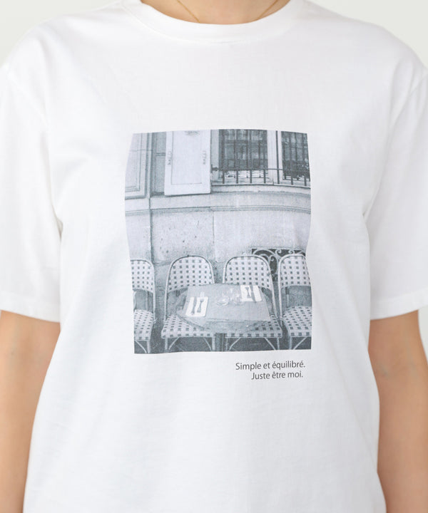 フォトプリントアソートＴシャツ