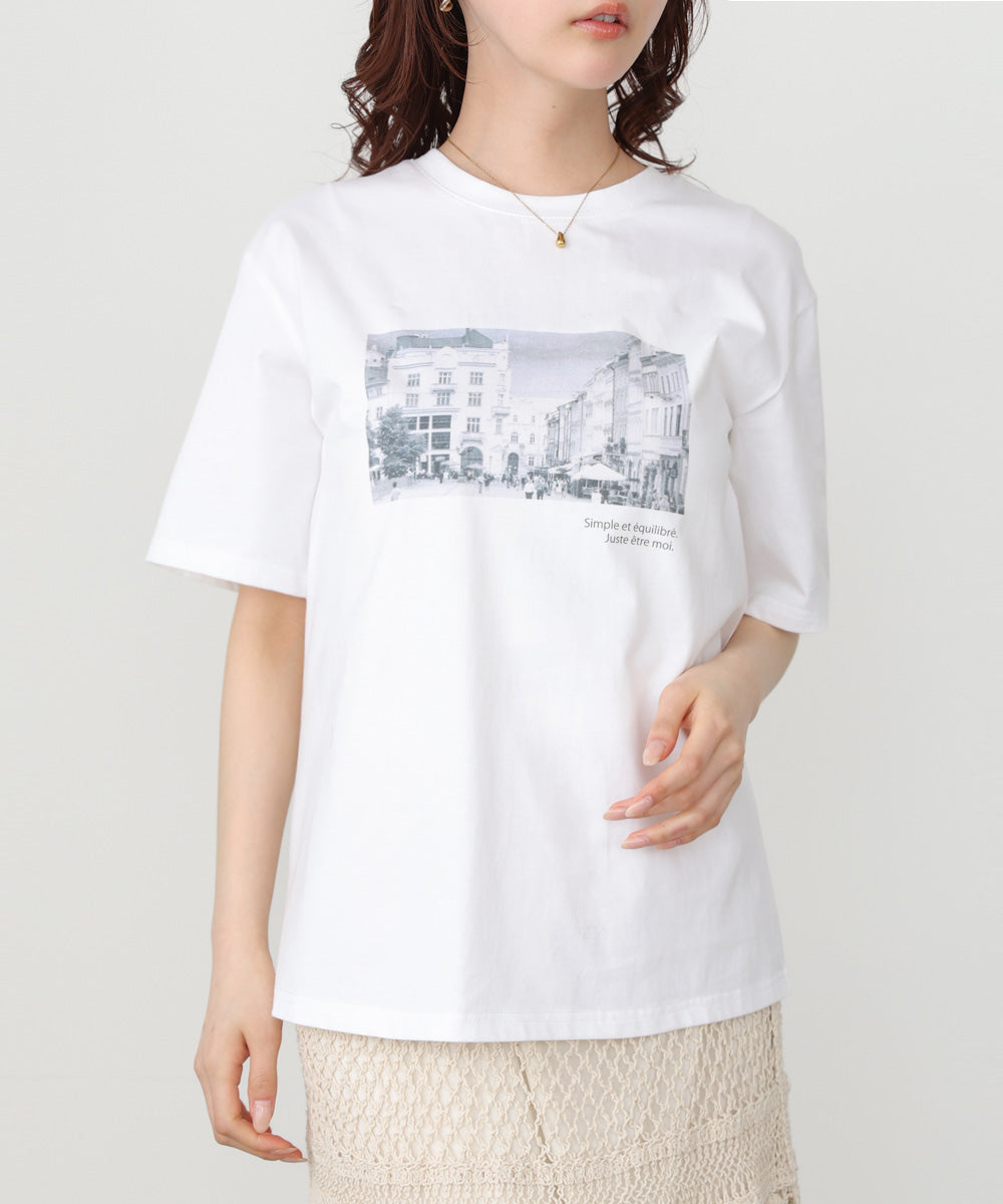 フォトプリントアソートＴシャツ