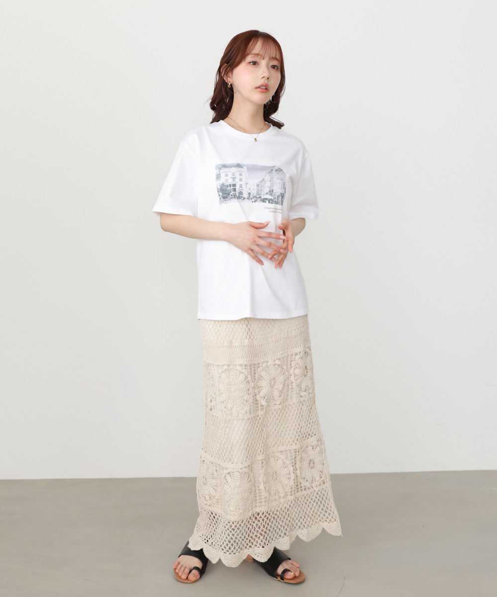 フォトプリントアソートＴシャツ