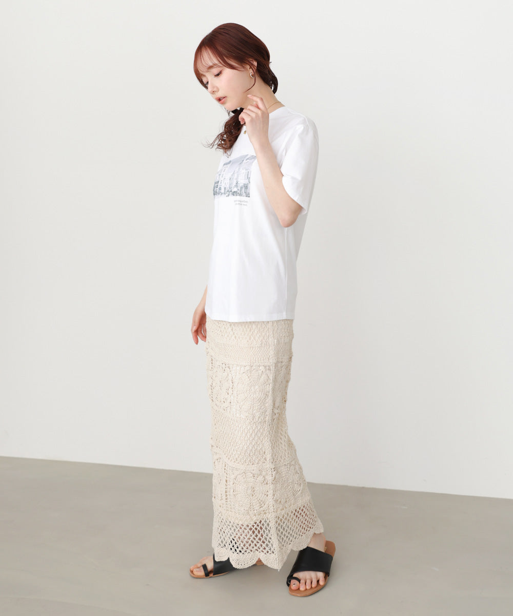 フォトプリントアソートＴシャツ