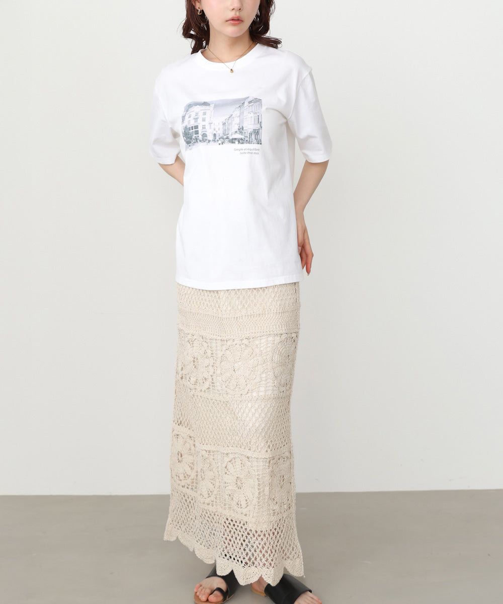 フォトプリントアソートＴシャツ