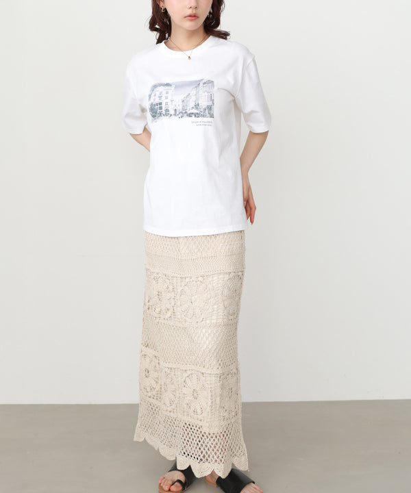 フォトプリントアソートＴシャツ