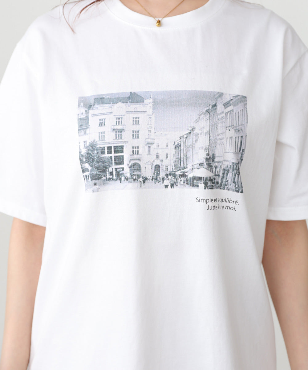 フォトプリントアソートＴシャツ