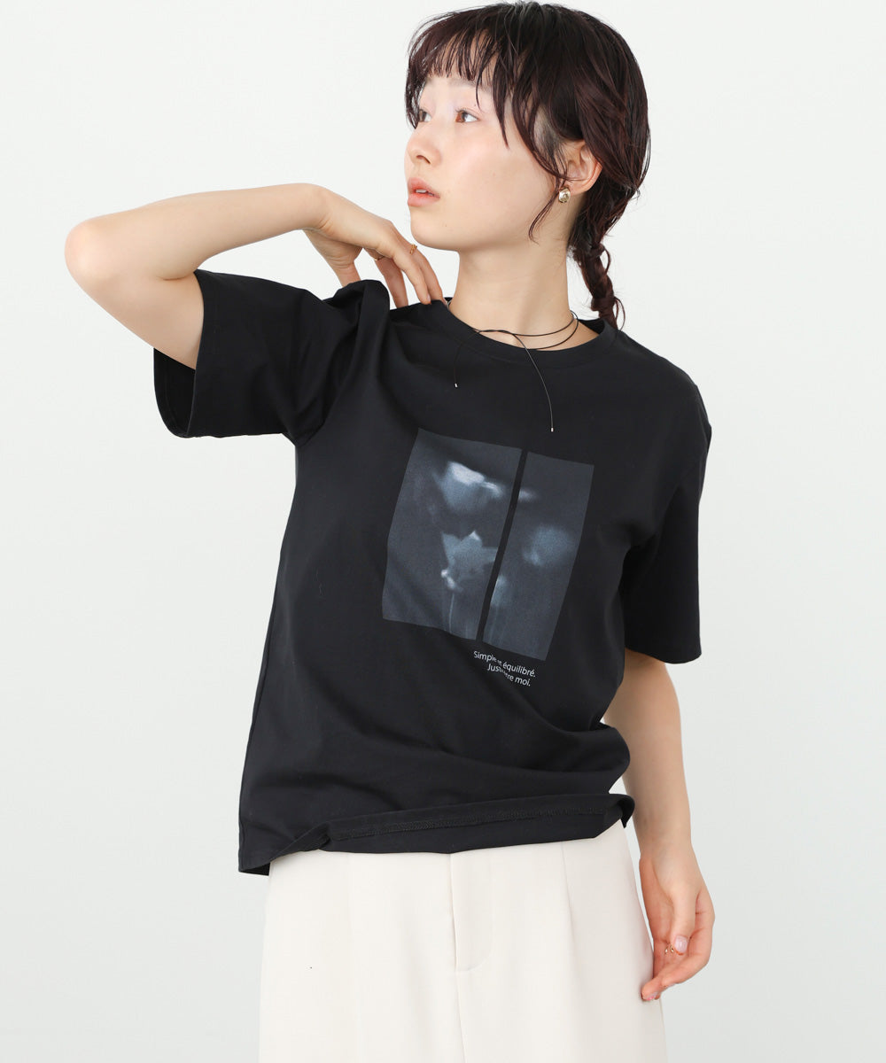 フォトプリントアソートＴシャツ