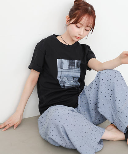 フォトプリントアソートＴシャツ