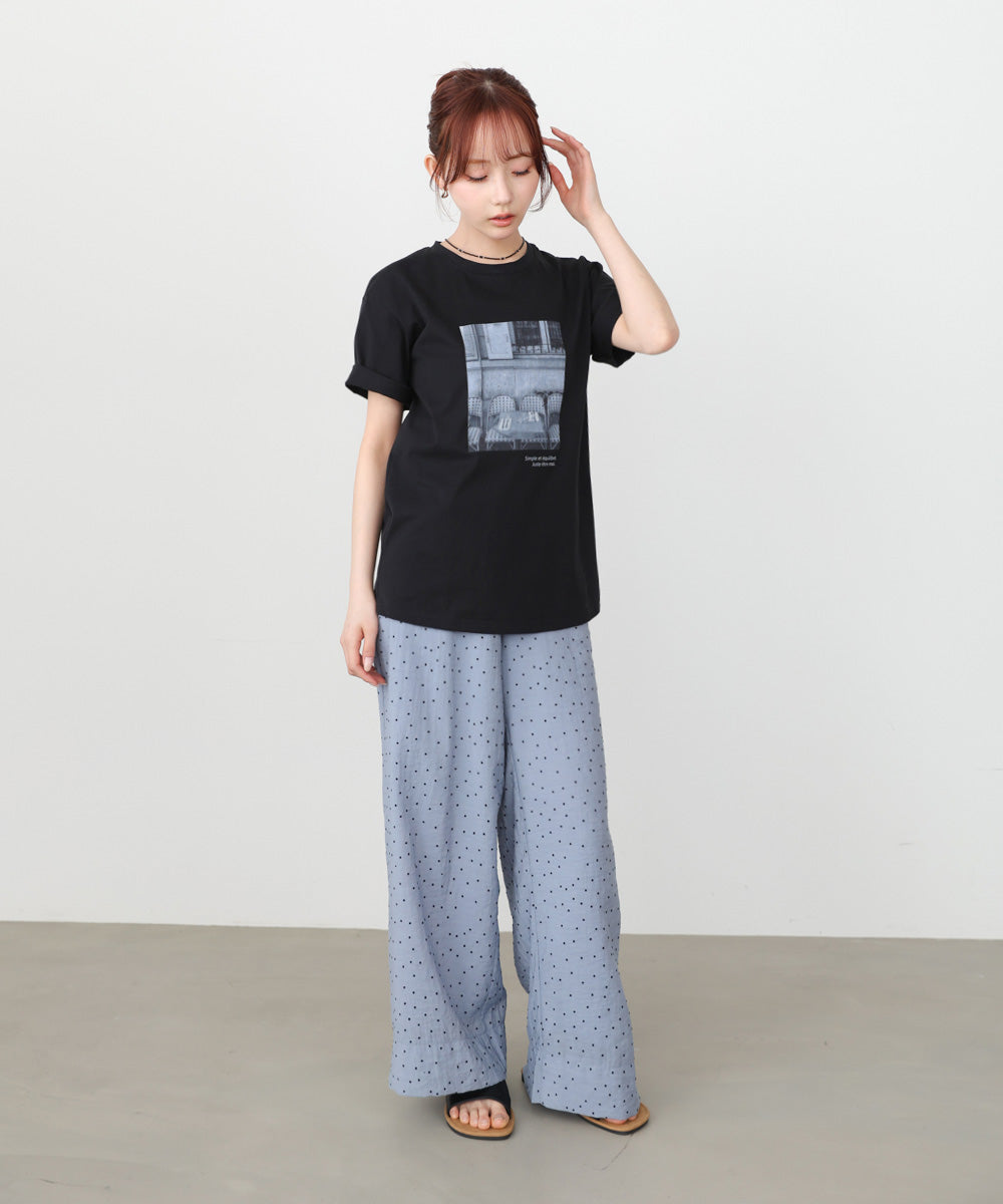 フォトプリントアソートＴシャツ