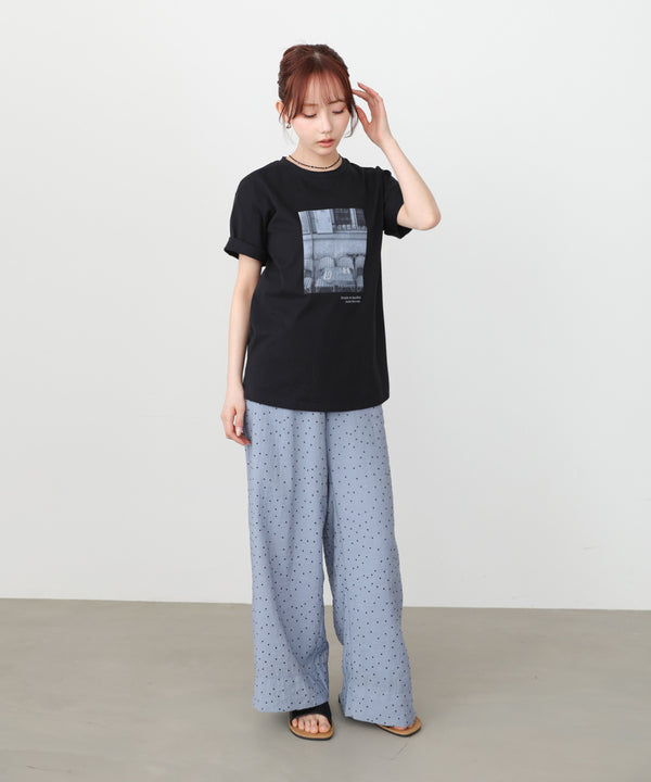 フォトプリントアソートＴシャツ