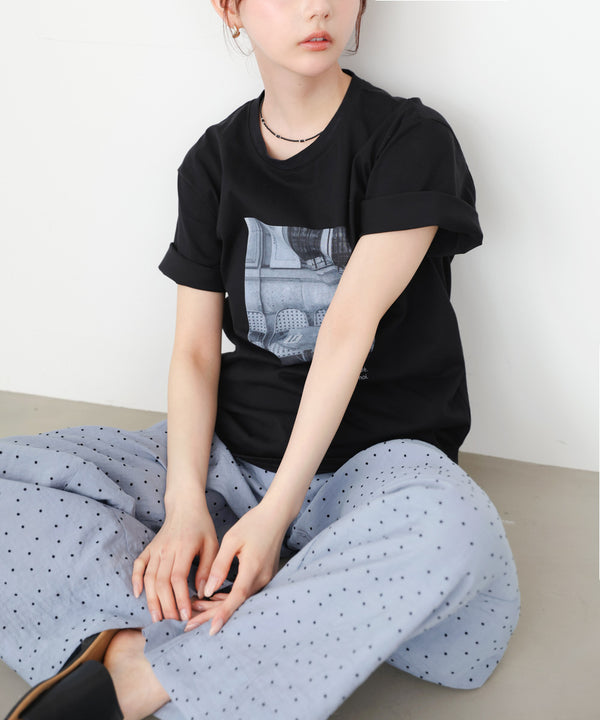 フォトプリントアソートＴシャツ
