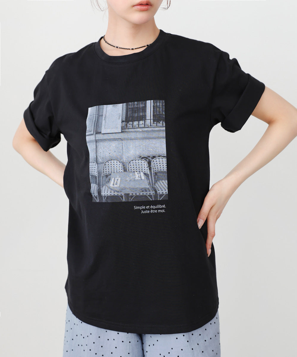 フォトプリントアソートＴシャツ