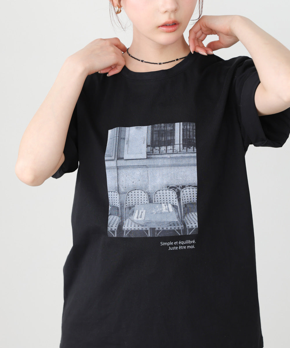 フォトプリントアソートＴシャツ