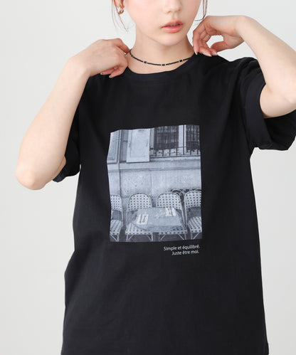 フォトプリントアソートＴシャツ