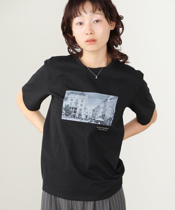 フォトプリントアソートＴシャツ