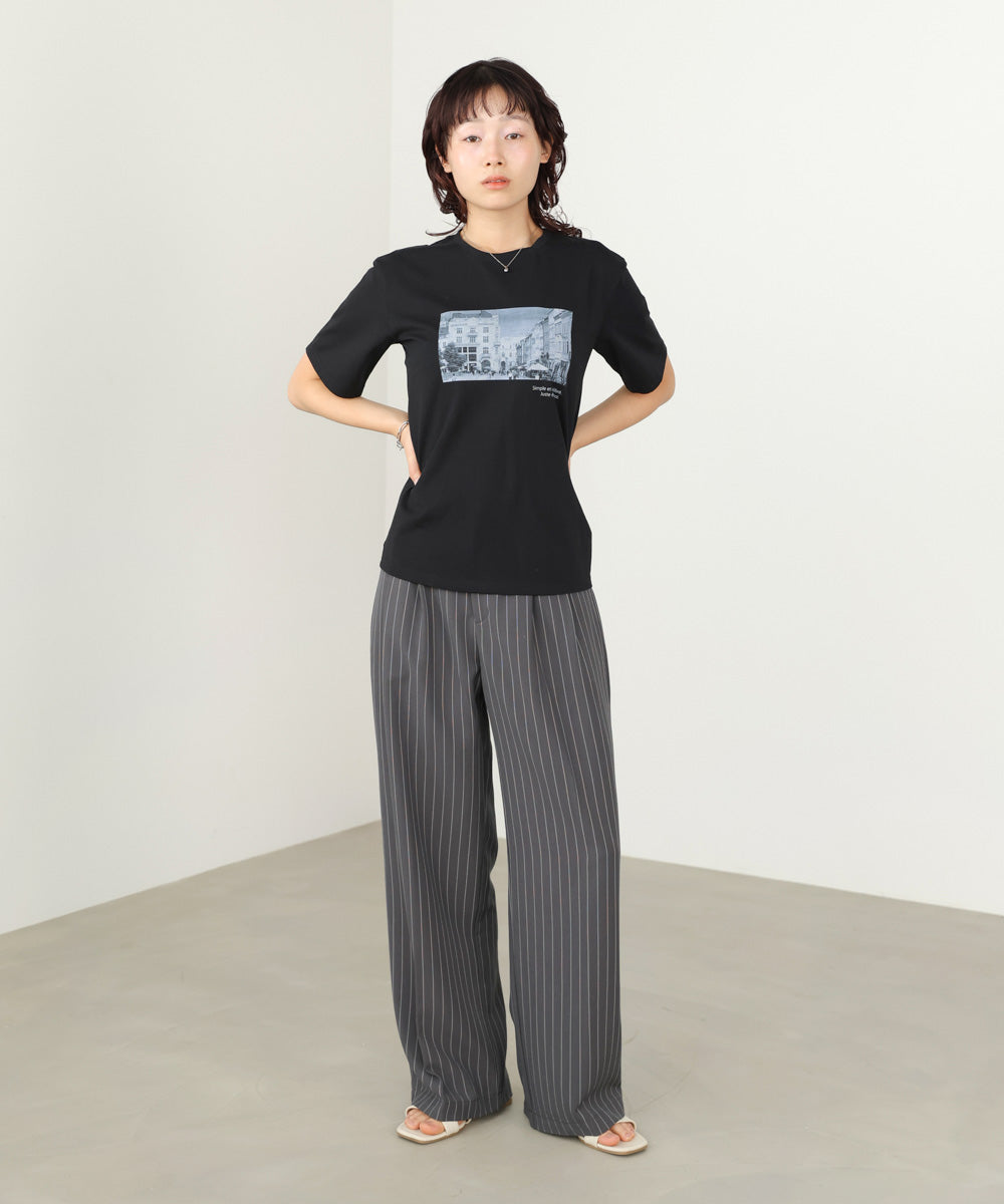 フォトプリントアソートＴシャツ