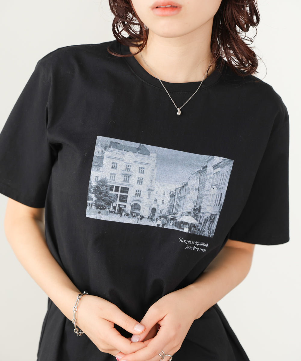 フォトプリントアソートＴシャツ