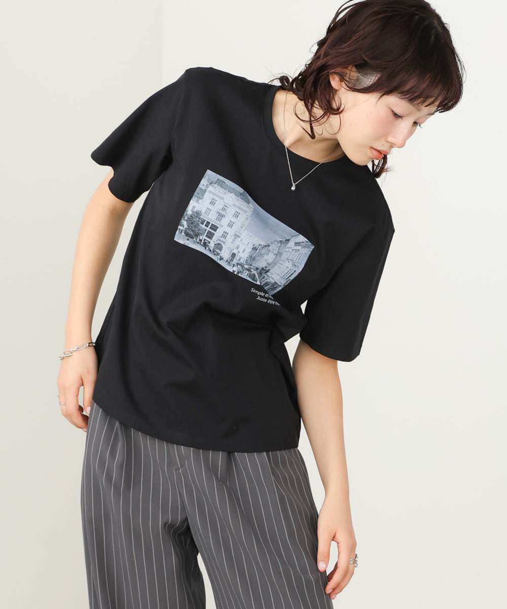 フォトプリントアソートＴシャツ
