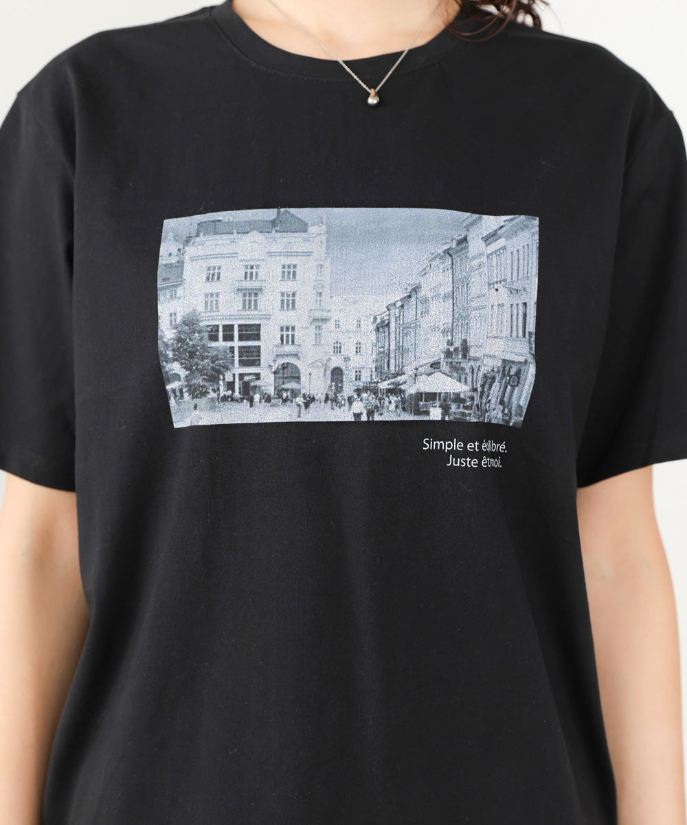 フォトプリントアソートＴシャツ