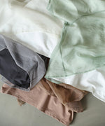 シアーレイヤードライクカットソー