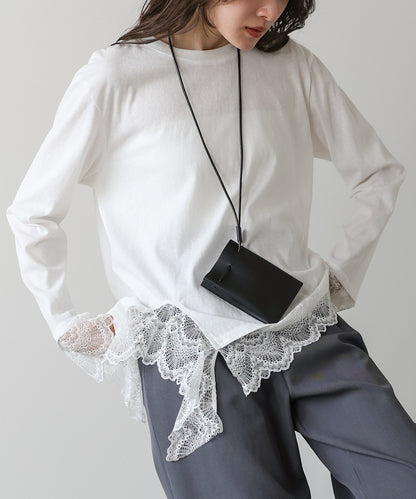 レースレイヤードロンＴ