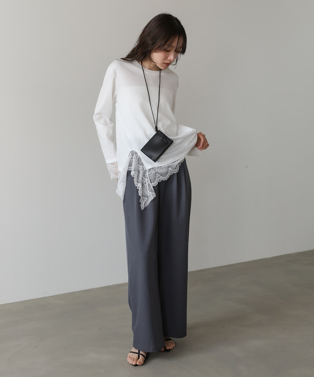 レースレイヤードロンＴ