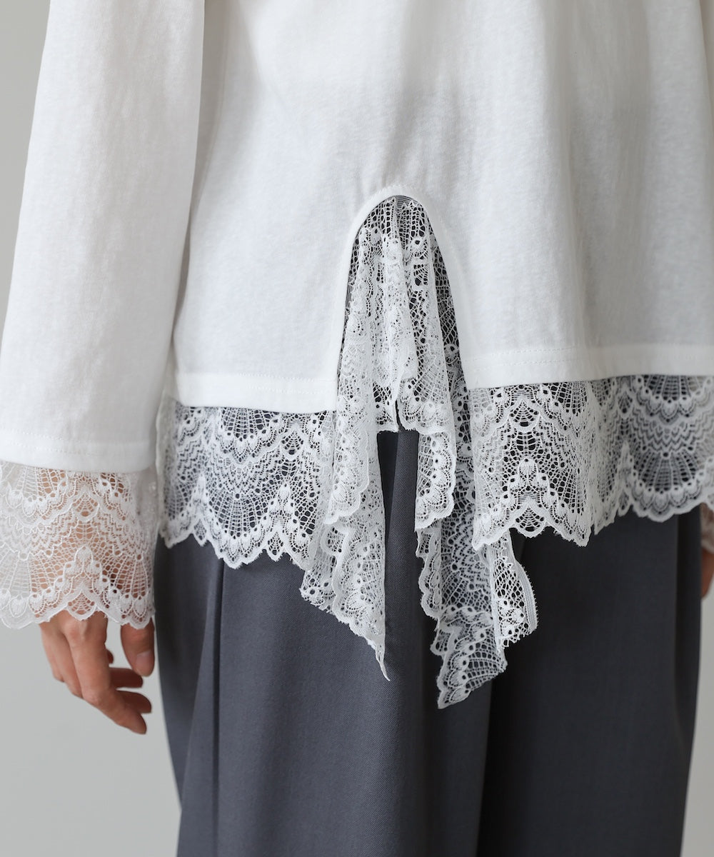 レースレイヤードロンＴ