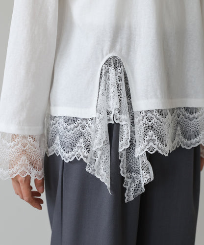 レースレイヤードロンＴ