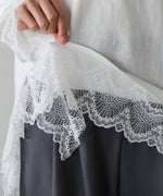 レースレイヤードロンＴ